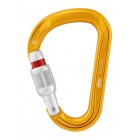 Schraubkarabiner Attache Petzl